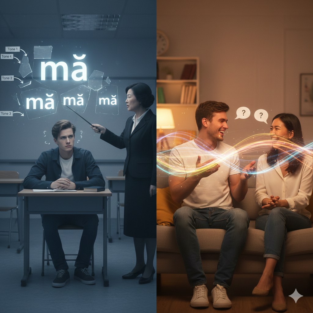 Native Speakers Understand You